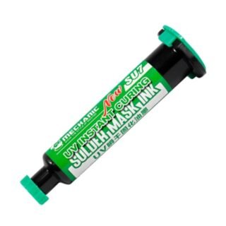 MACARA UV MECHANIC (VERDE) SU7