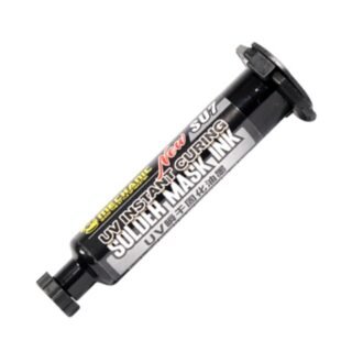 MASCARA UV MECHANIC (NEGRO) SU7